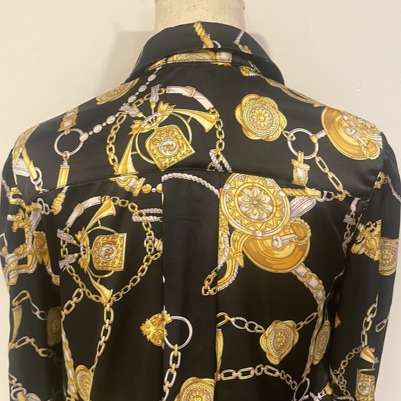 Generation Love Chain Blouse - Picture 7 of 11